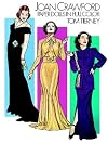 Joan Crawford : Paper Dolls in Full Color