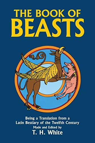 The Book of Beasts book cover