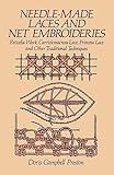 Needlemade Laces And Net Embroideries