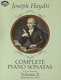 Complete Piano Sonatas Vol 2 Hoboken Nos 3052