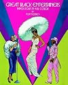Great Black Entertainers : Paper Dolls in Full Color