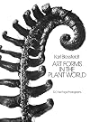Art forms in the plant world : 120 full-page photographs