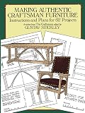 Making Authentic Craftsman Furniture