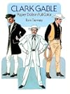Clark Gable : Paper Dolls in Full Color