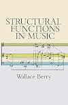 Structural Functions in Music