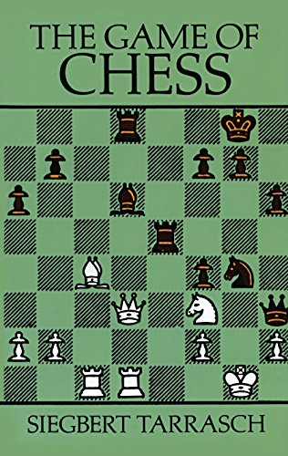 The Game of Chess cover