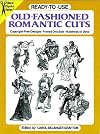 Ready-to-Use Old-Fashioned Romantic Cuts