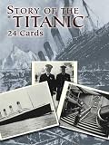 Story Of The Titanic 24 Cards Dover Postcards