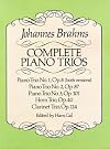 Complete piano trios : from the Breitkopf & Härtel complete works edition