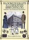 Bloomingdale's Illustrated 1886 Catalog