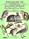 Treasury Of Animal Illustrations From Eighteenthcentury Sources