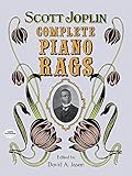 Complete Piano Rags Dover Music For Piano