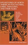 Life Histories of North American Flycatchers, Larks, Swallows, and Their Allies