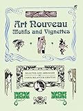 Art Nouveau Motifs And Vignettes
