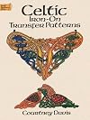 Celtic Iron-On Transfer Patterns