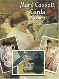 Mary Cassatt Postcards 24 Full Color Readytomail Cards