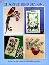 Charted Bird Designs: From the Archives of the Lindberg Press (Dover Needlework Series)