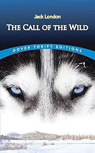 The Call of the Wild by Jack London — book cover