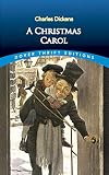 Cover of A Christmas Carol by Charles Dickens