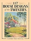 117 House Designs of the Twenties