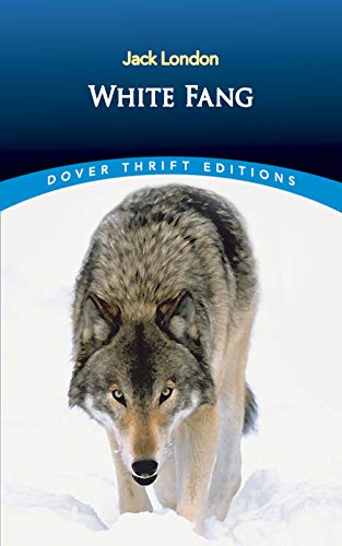 White Fang book cover