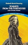 Sonnets from the Portuguese and Other Poems (Dover Thrift Editions)