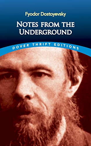 Notes from the Underground (Short Story) book cover