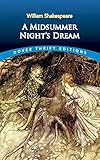 A Midsummer Nights Dream Dover Thrift Editions
