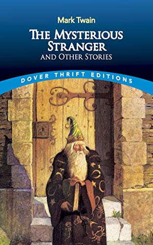 The Mysterious Stranger and Other Stories book cover