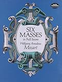 Six Masses Conducteur Full Score