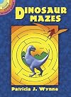 Dinosaur Mazes (Dover Little Activity Books)