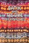 Batik and Tie Dye Techniques