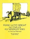 The Works of Frank Lloyd Wright [Wendingen Edition]