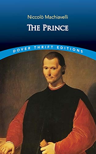 The Prince book cover