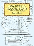 How To Build Wooden Boats With 16 Smallboat Designs Dover Woodworking