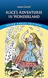 Alices Adventures In Wonderland Dover Thrift Editions