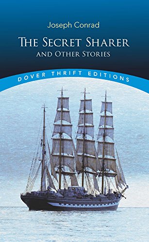The Secret Sharer book cover