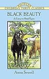 Black Beauty (Dover Children's Thrift Classics)