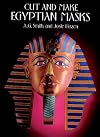 Cut and Make Egyptian Masks