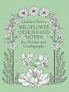 Wildflower Designs and Motifs for Artists and Craftspeople