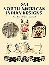 261 North American Indian Designs