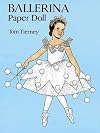 Ballerina : Paper Doll