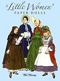 Little Women Paper Dolls Dover Paper Dolls
