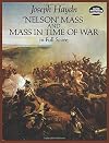 Haydn : Missa in Angustiis 'Nelson Mass' + Missa in tempore belli {score : full}