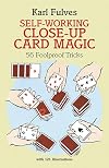 Self-Working Close-Up Card Magic: 56 Foolproof Tricks (Dover Magic Books)