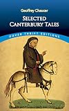 Selected Canterbury Tales (Dover Thrift Editions)