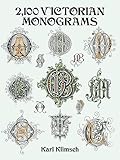 2100 Victorian Monograms