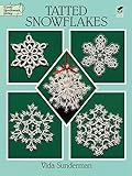 Tatted Snowflakes