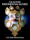 Cut and Make Indonesian Masks