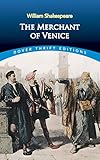 The Merchant Of Venice Dover Thrift Editions